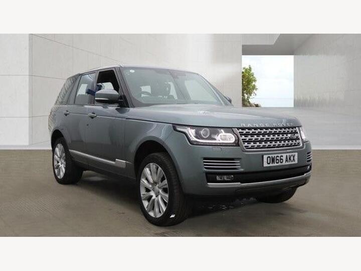 Land Rover Range Rover 4.4 SD V8 Vogue SE Auto 4WD Euro 6 (s/s) 5dr