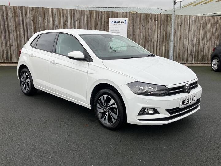 Volkswagen Polo 1.0 TSI Match Euro 6 (s/s) 5dr