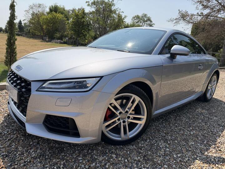 Audi TT 2.0 TFSI 40 Sport S Tronic Euro 6 (s/s) 3dr
