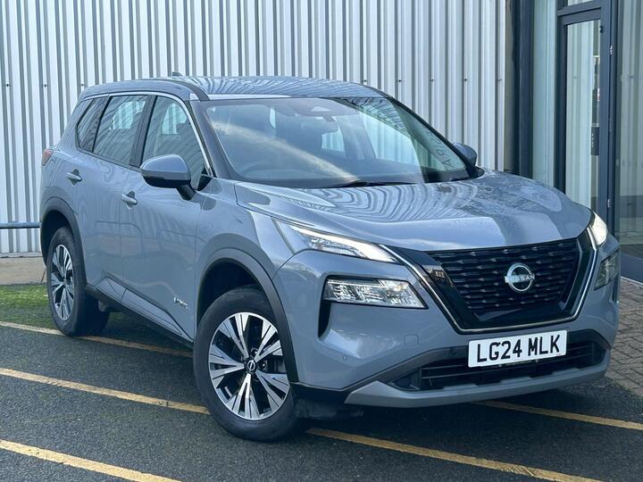 Nissan X-Trail 1.5 H E-POWER Acenta Premium Auto E-4ORCE Euro 6 (s/s) 5dr