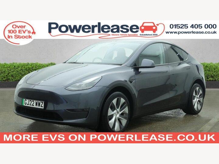 Tesla MODEL Y (Dual Motor) Long Range Auto 4WDE 5dr