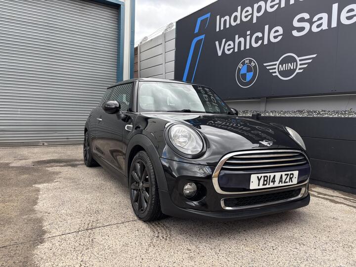 MINI Hatch 1.5 Cooper Euro 6 (s/s) 3dr