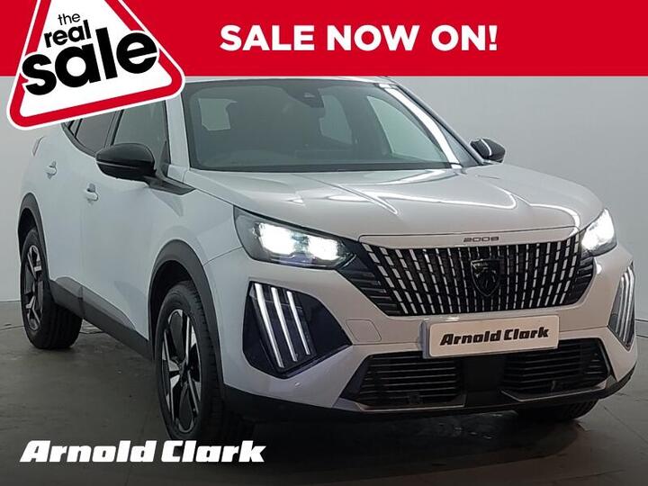 Peugeot 2008 1.2 PureTech Allure Euro 6 (s/s) 5dr