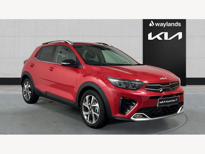 Kia Stonic 1.0 T-GDi GT-Line DCT Euro 6 (s/s) 5dr