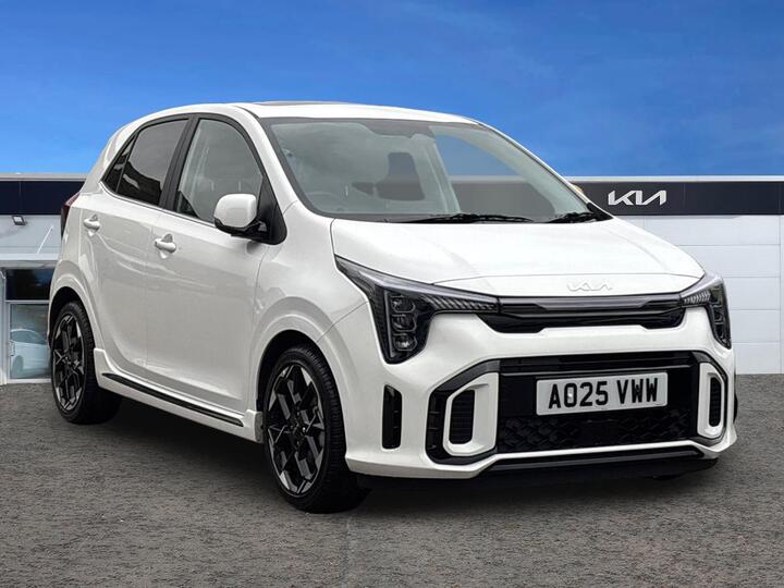 Kia Picanto 1.2 GT-Line S Euro 6 (s/s) 5dr