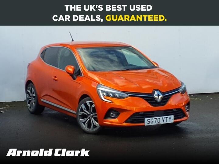 Renault Clio 1.0 TCe S Edition Euro 6 (s/s) 5dr