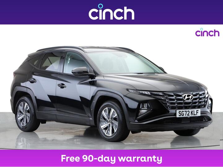 Hyundai Tucson 1.6 T-GDi SE Connect Euro 6 (s/s) 5dr