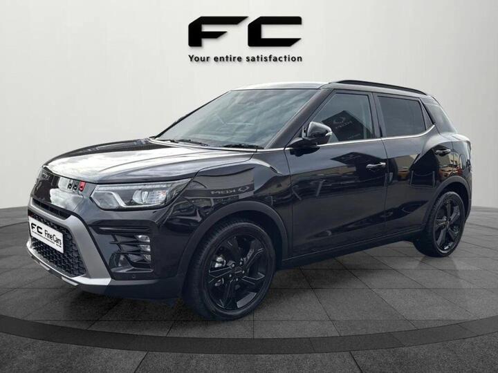 KGM Tivoli 1.5 K40 Auto Euro 6 (s/s) 5dr