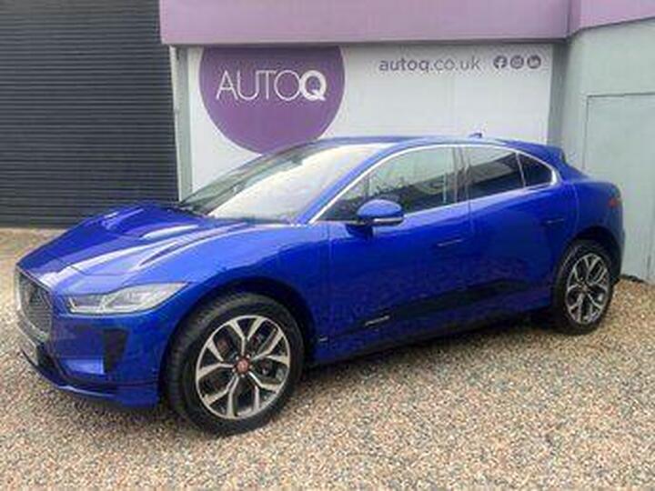 Jaguar I-PACE 400 90kWh HSE Auto 4WD 5dr