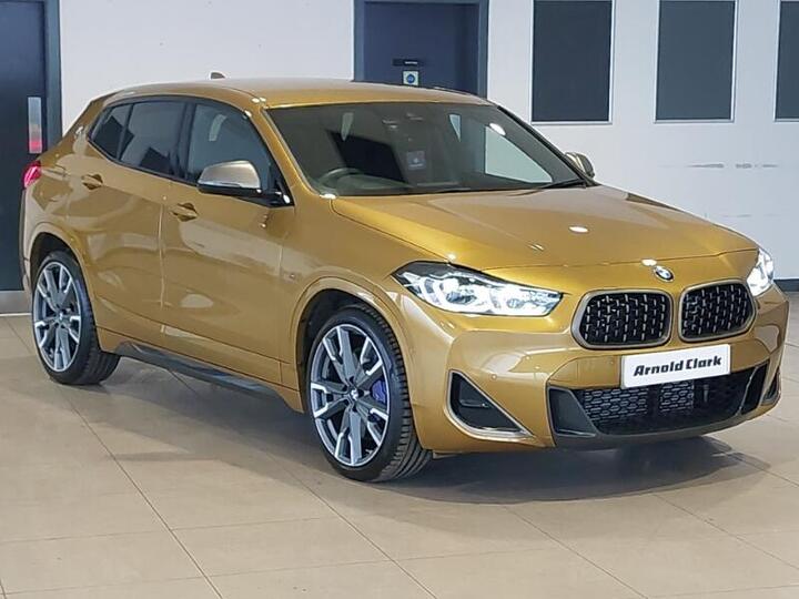 BMW X2 2.0 M35i Auto XDrive Euro 6 (s/s) 5dr