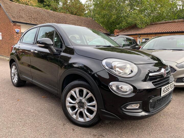 Fiat 500X 1.6 E-Torq Pop Star Euro 6 5dr