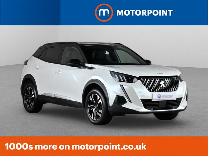 Peugeot 2008 1.2 PureTech GT EAT Euro 6 (s/s) 5dr