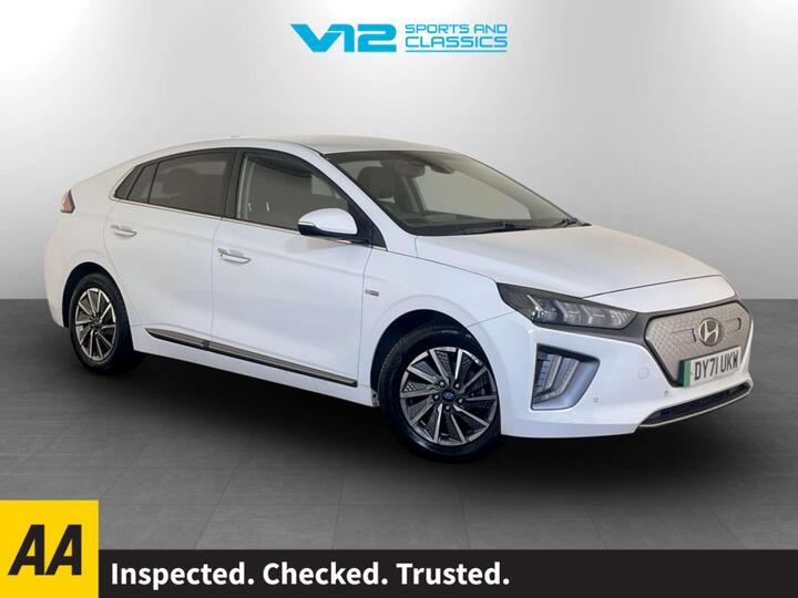 Hyundai IONIQ 38.3kWh Premium SE Auto 5dr