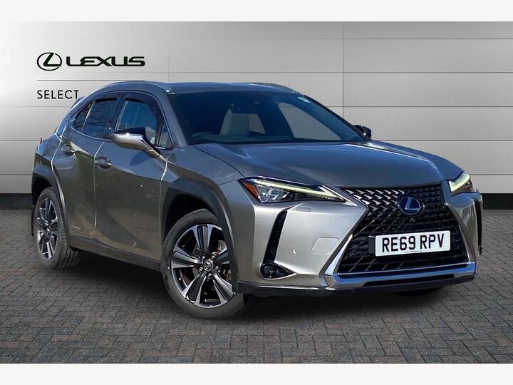 Lexus UX 2.0 250h Takumi E-CVT Euro 6 (s/s) 5dr