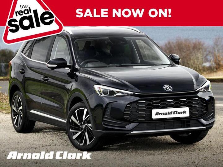 MG MG ZS 1.5 Hybrid+ Trophy Auto Euro 6 (s/s) 5dr