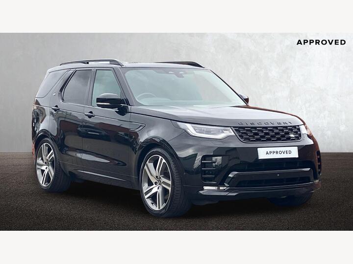 Land Rover Discovery 3.0 D350 MHEV Dynamic HSE Auto 4WD Euro 6 (s/s) 5dr