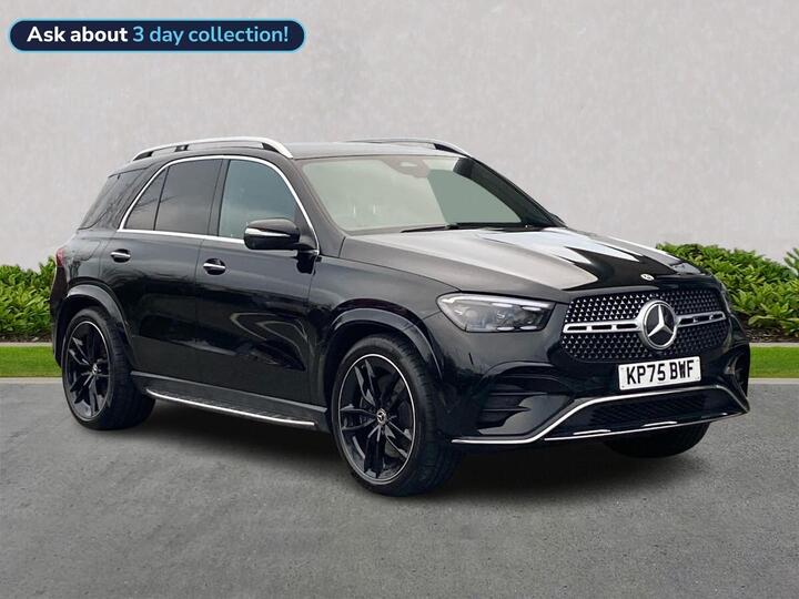 Mercedes-Benz GLE 3.0 GLE450dh MHEV AMG Line (Premium Plus) G-Tronic 4MATIC Euro 6 (s/s) 5dr (7 Seat)