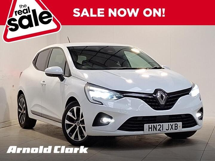 Renault Clio 1.5 Blue DCi Iconic Euro 6 (s/s) 5dr