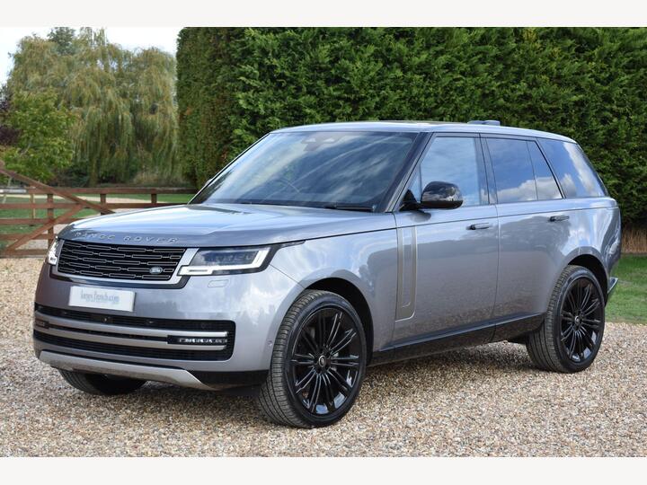 Land Rover Range Rover 3.0 D300 MHEV SE Auto 4WD Euro 6 (s/s) 5dr