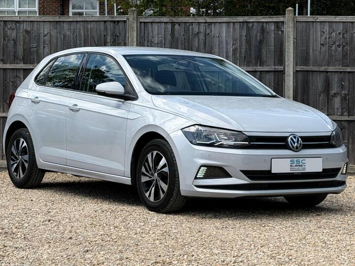 Volkswagen POLO 1.0 EVO SE Euro 6 (s/s) 5dr