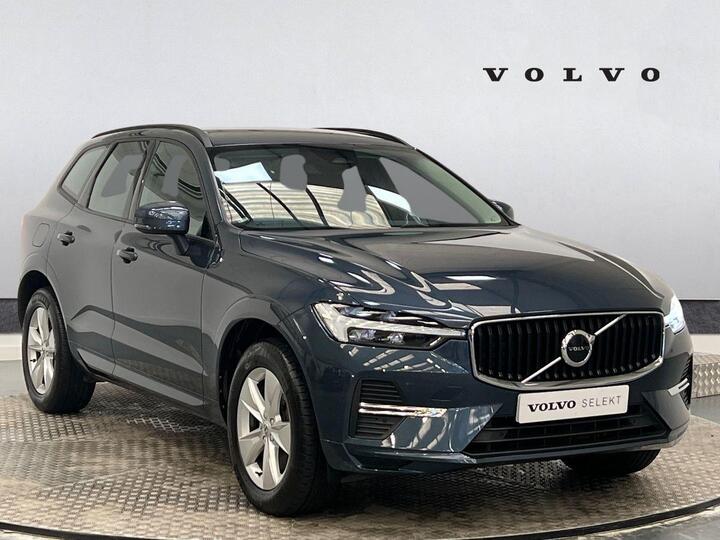 Volvo XC60 2.0 B4 MHEV Momentum Auto AWD Euro 6 (s/s) 5dr