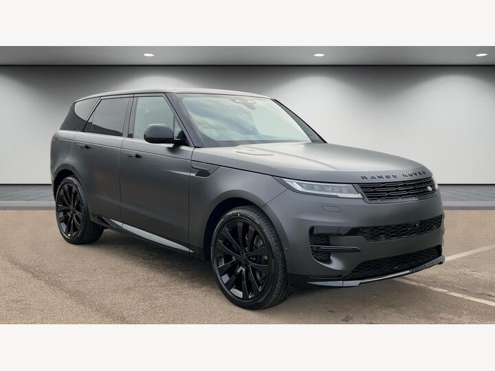 Land Rover Range Rover Sport 3.0 D300 MHEV Stealth Edition Auto 4WD Euro 6 (s/s) 5dr