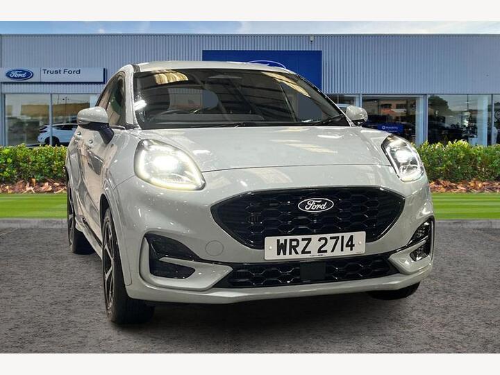 Ford PUMA 1.0T EcoBoost MHEV ST-Line Euro 6 (s/s) 5dr