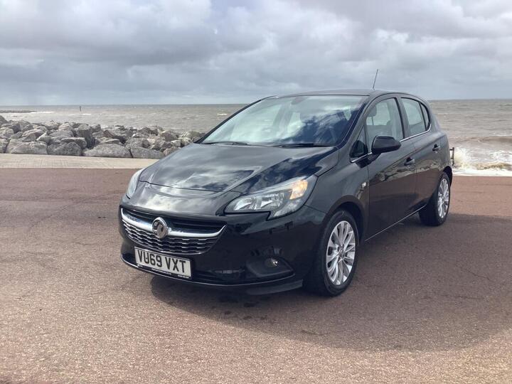 Vauxhall CORSA HATCHBACK 1.4i SE Nav Euro 6 (s/s) 5dr