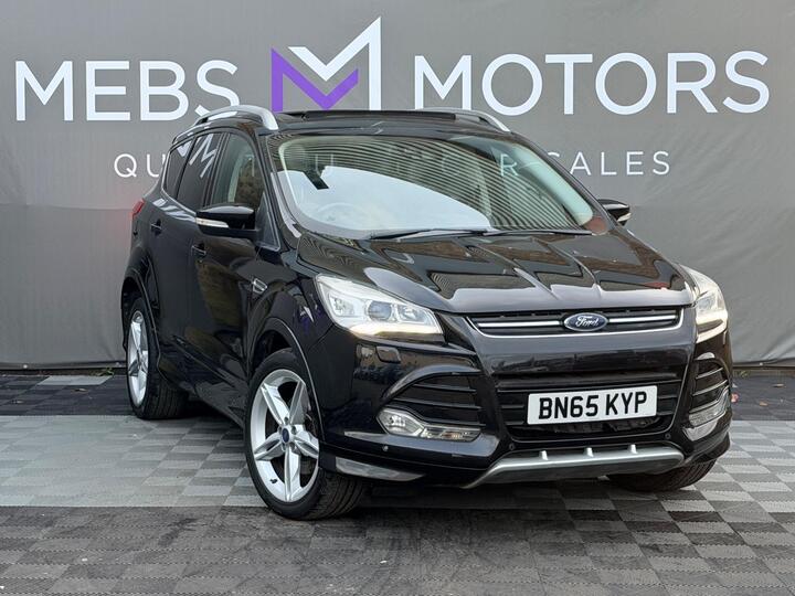 Ford Kuga 2.0 TDCi Titanium X AWD Euro 6 (s/s) 5dr