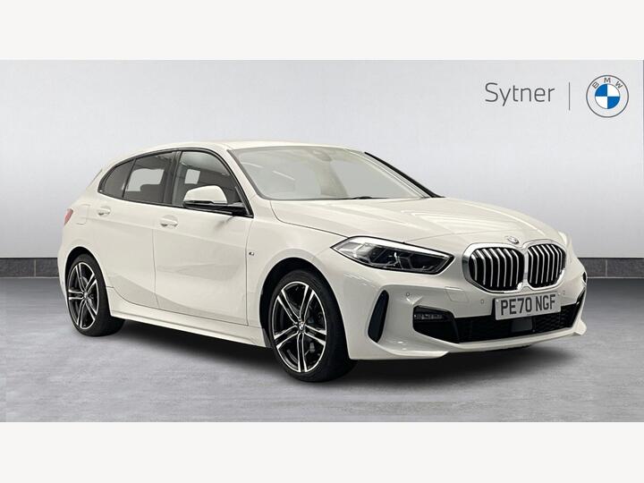 BMW 1 Series 1.5 118i M Sport Euro 6 (s/s) 5dr