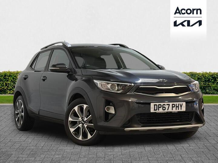 Kia Stonic 1.4 2 Euro 6 (s/s) 5dr
