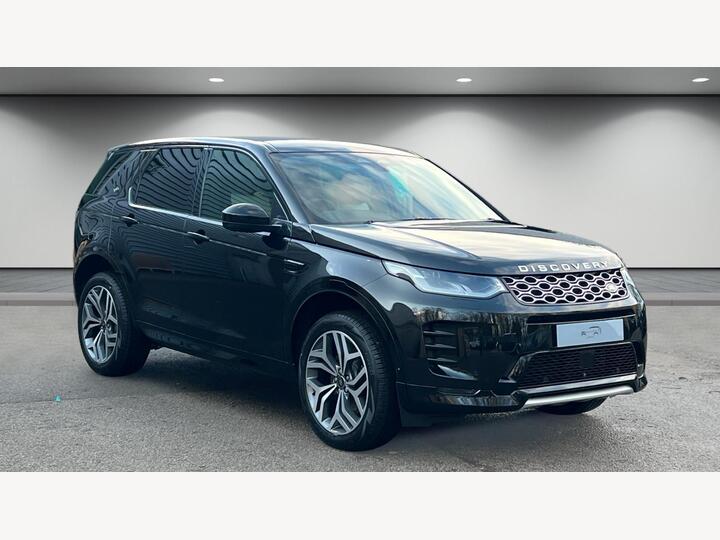 Land Rover Discovery Sport 2.0 D200 MHEV Metropolitan Auto 4WD Euro 6 (s/s) 5dr
