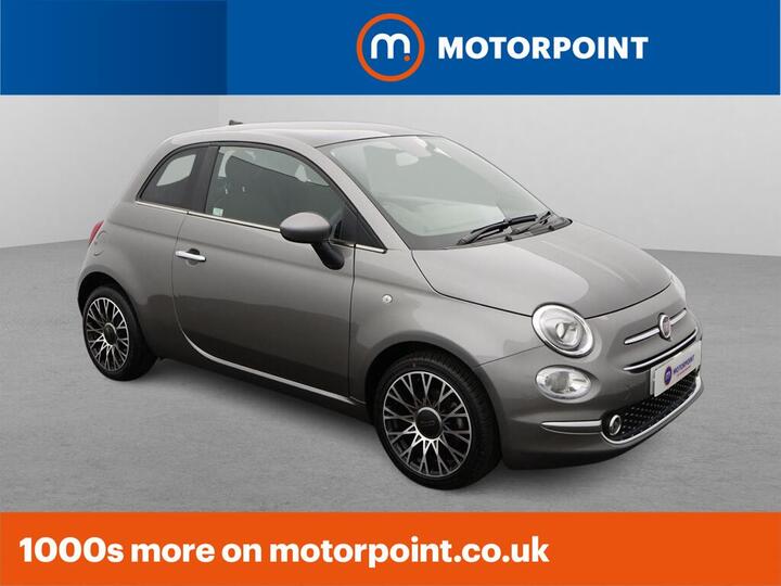 Fiat 500 1.0 MHEV Euro 6 (s/s) 3dr