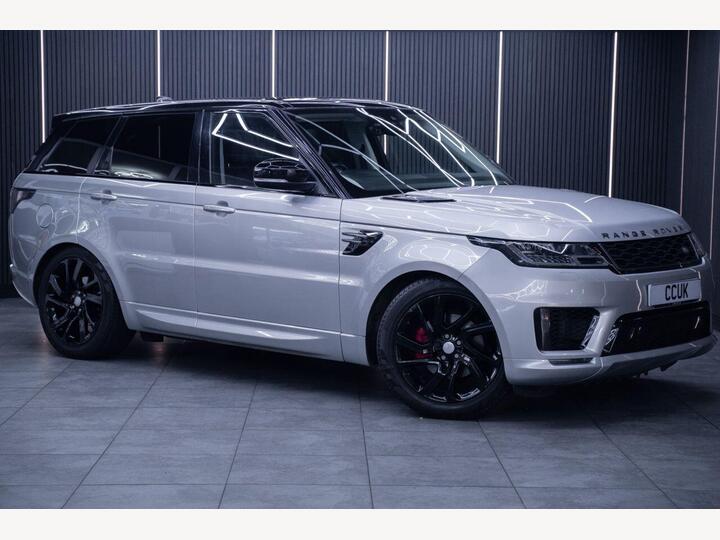 Land Rover RANGE ROVER SPORT 3.0 SD V6 HSE Dynamic Auto 4WD Euro 6 (s/s) 5dr