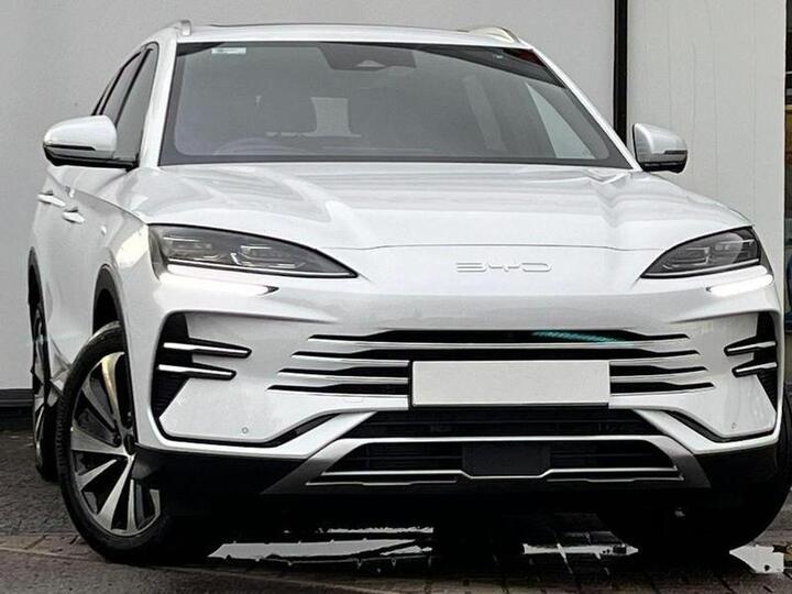 BYD Seal U 1.5 DM-i 18.3kWh Boost CVT Auto Euro 6 (s/s) 5dr