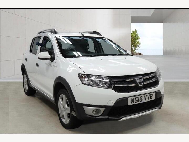 Dacia Sandero Stepway 0.9 TCe Laureate Euro 6 (s/s) 5dr