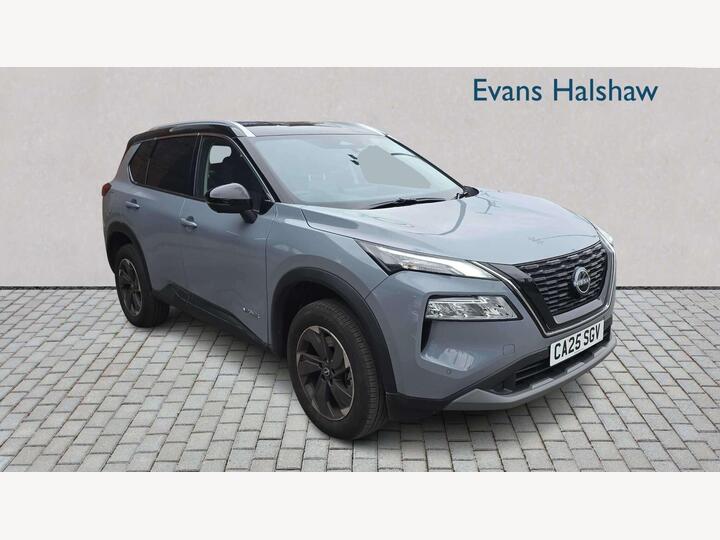 Nissan X-trail 1.5 H E-POWER N-Connecta Auto Euro 6 (s/s) 5dr