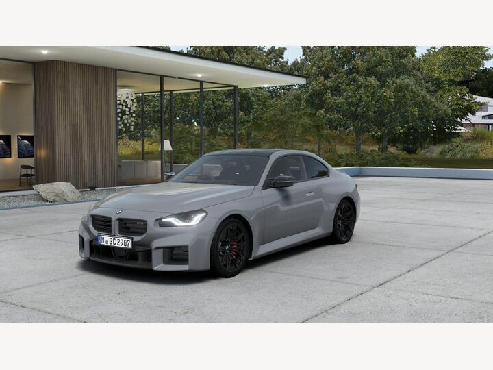 BMW M2 3.0 BiTurbo Steptronic Euro 6 (s/s) 2dr