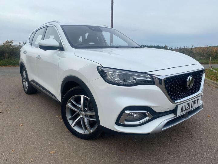 MG MG HS 1.5 T-GDI 16.6kWh Exclusive Auto Euro 6 (s/s) 5dr