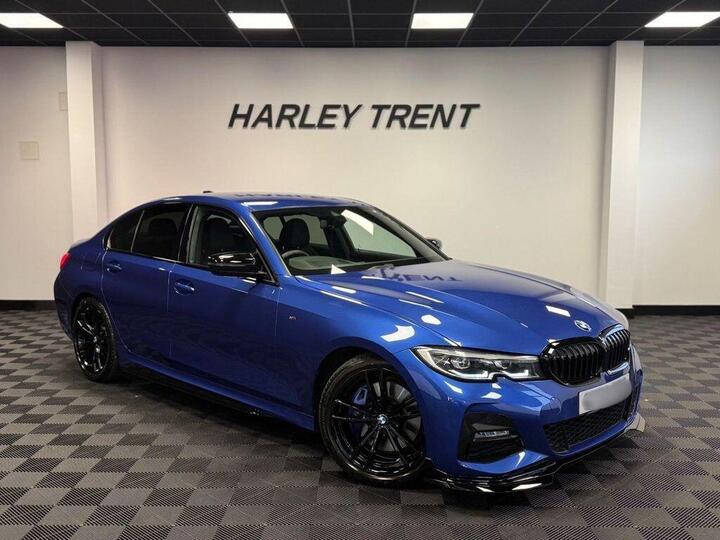 BMW 3 SERIES 2.0 330e 12kWh M Sport Auto Euro 6 (s/s) 4dr