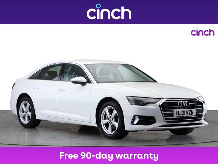 Audi A6 2.0 TFSI 40 Sport S Tronic Euro 6 (s/s) 4dr