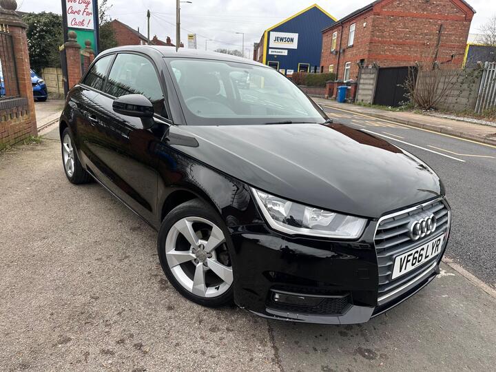 Audi A1 1.0 TFSI Sport Euro 6 (s/s) 3dr