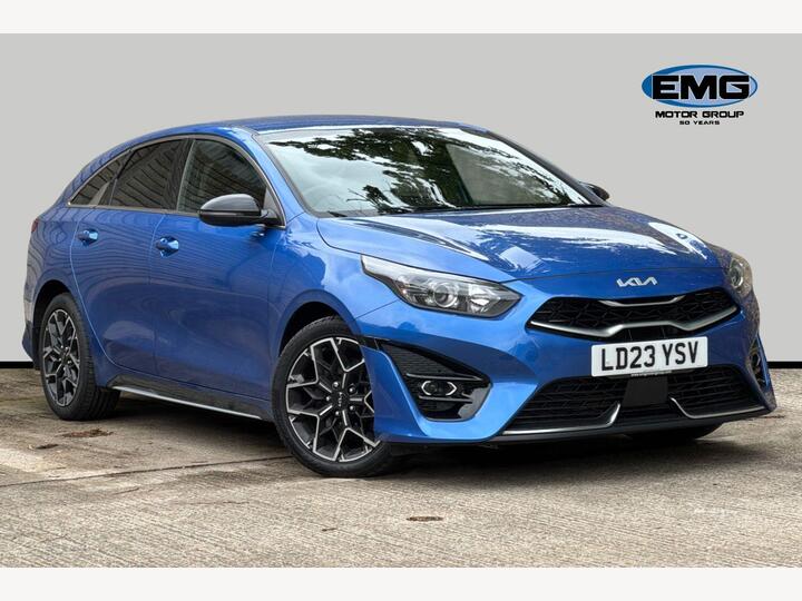 Kia ProCeed 1.5 T-GDi GT-Line Shooting Brake Euro 6 (s/s) 5dr