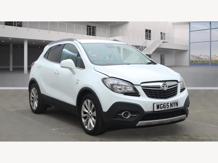 Vauxhall Mokka 1.4i Turbo SE Auto 2WD Euro 6 5dr