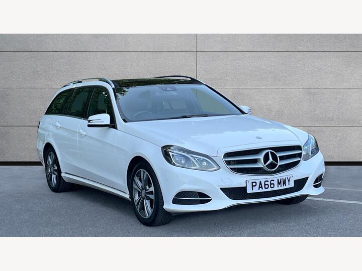 Mercedes-Benz E Class 2.1 E220 BlueTEC SE (Premium) G-Tronic+ Euro 6 (s/s) 5dr