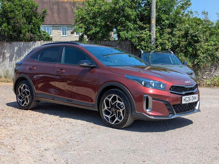 Kia XCeed 1.0 T-GDi MHEV GT-Line Euro 6 (s/s) 5dr