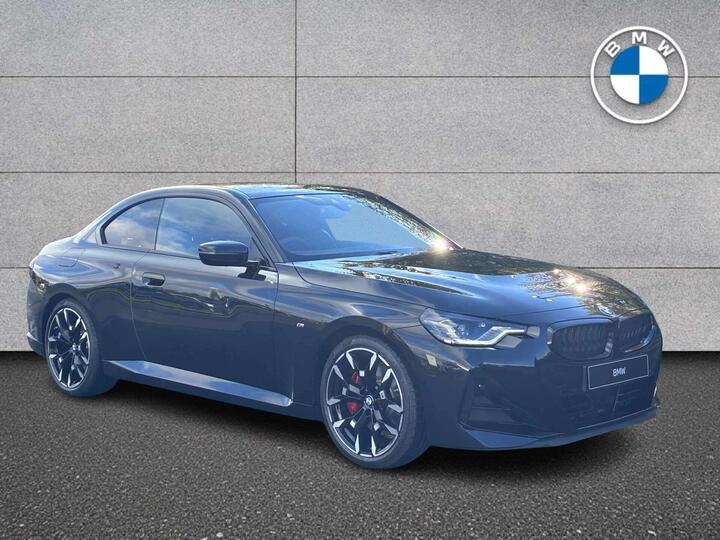 BMW 2 SERIES 2.0 220i M Sport Pro Auto Euro 6 (s/s) 2dr