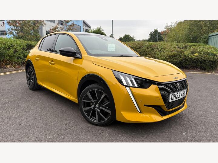 Peugeot 208 1.2 PureTech GT Euro 6 (s/s) 5dr