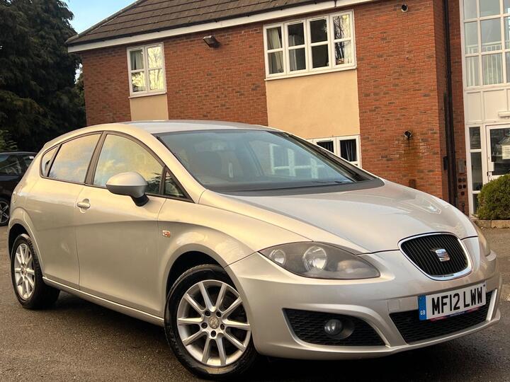 SEAT Leon 1.6 TDI CR SE Copa DSG Euro 5 5dr