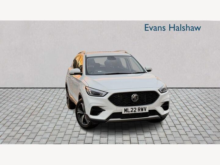 MG MG ZS 1.5 VTi-TECH Excite Euro 6 (s/s) 5dr